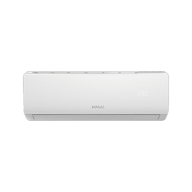 کولر گازی مجیک کولینگ 18000 BTU مدل 18000RT1 ORANOS