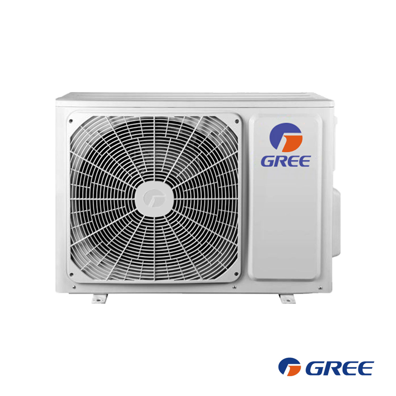 کولر گازی ایستاده تروپیکال GREE گری 55000 BTU گرید B مدل T2'MATIC-H55H3/P