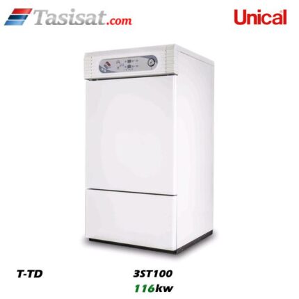 پکیج زمینی چدنی مخزن دار یونیکال سری T-TD
