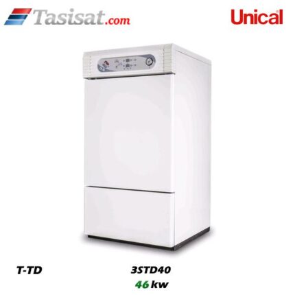 پکیج زمینی چدنی مخزن دار یونیکال سری T-TD