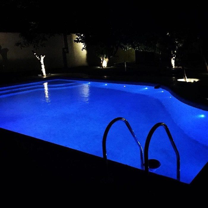 چراغ استخر و جکوزی پول استار POOLSTAR