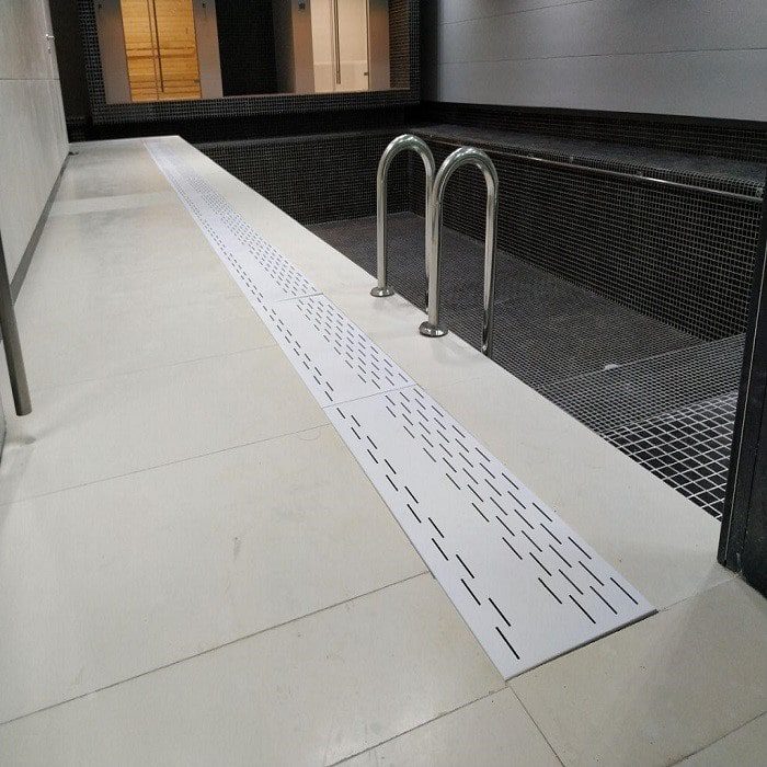 اسکیمر و گریل استخر