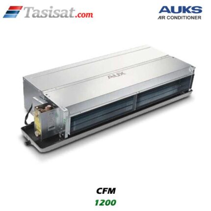 فن کویل سقفی کانالی AUKS