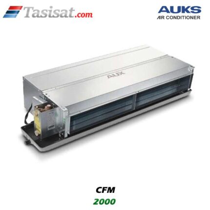 فن کویل سقفی کانالی AUKS