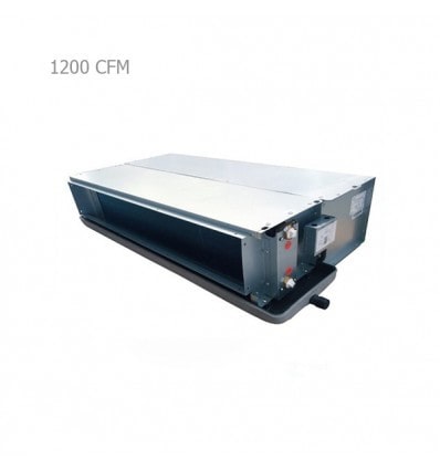 فن کویل سقفی توکار جی پلاس 1200 CFM مدل GFU-LC1200G30(R-L)1