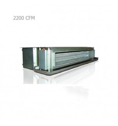 فن کویل کانالی گلدیران 2200 CFM مدل GLT3H-2200