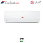 فن کویل دیواری گلدیران