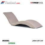 تخت کنار استخر