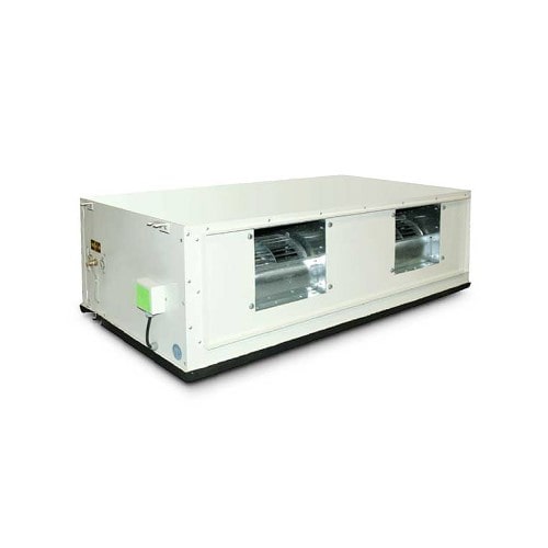 فن کویل سقفی توکار جی پلاس 800 CFM مدل GFU-LC800G30(R-L)1