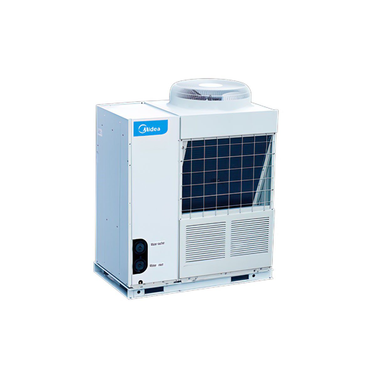 چیلر اسکرال مدولار دیجیتال میدیا 10 تن مدل MGB-D30W/RN1