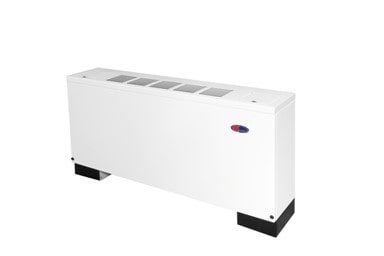 فن کویل زمینی شیب دار ساران 200 CFM مدل SRFCSE-200