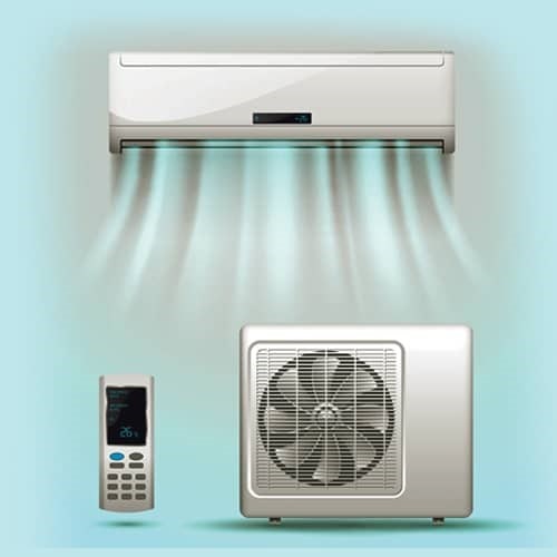 کولر گازی تکوود techwood تروپیکال T3 ( حاره ای )