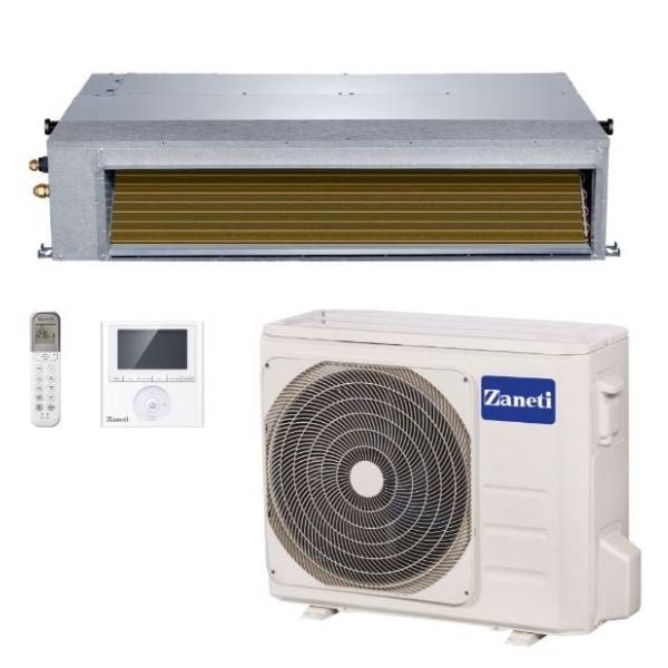 داکت اسپلیت زانتی حاره ای ( تروپیکال - T3 )