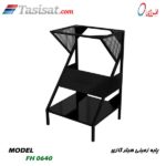 پایه زمینی هیتر گازی انرژی
