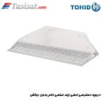 دریچه دسترسی خطی چند ضلعی خام بدون روکش توحید
