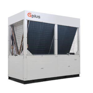 چیلر اسکرال مدولار ایتورتر دیجیتال جی پلاس 10 تن مدل GSC-V30L1N1
