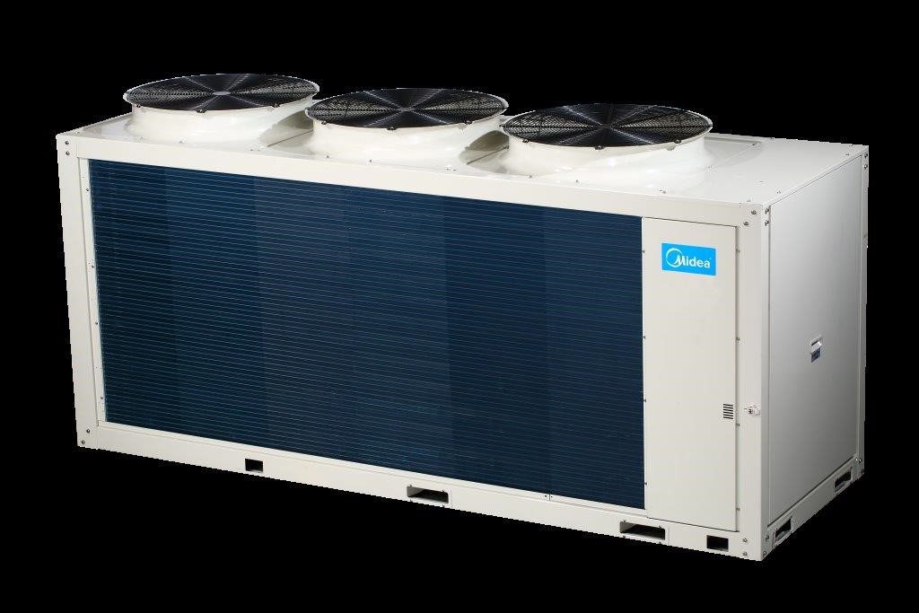 چیلر اسکرال مدولار اینورتر دیجیتال میدیا 10 تن مدل MC-SU30-RN1L