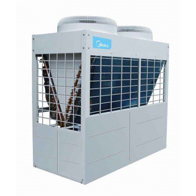 چیلر اسکرال مدولار اینورتر دیجیتال میدیا 10 تن مدل MC-SU30-RN1L