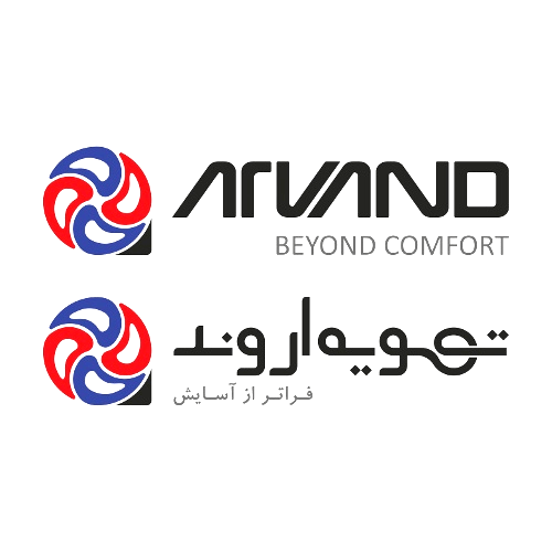 داکت اسپلیت تهویه اروند