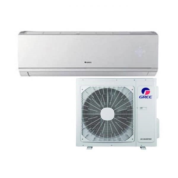 کولر گازی تروپیکال گری GREE ( حاره ای - T3 )