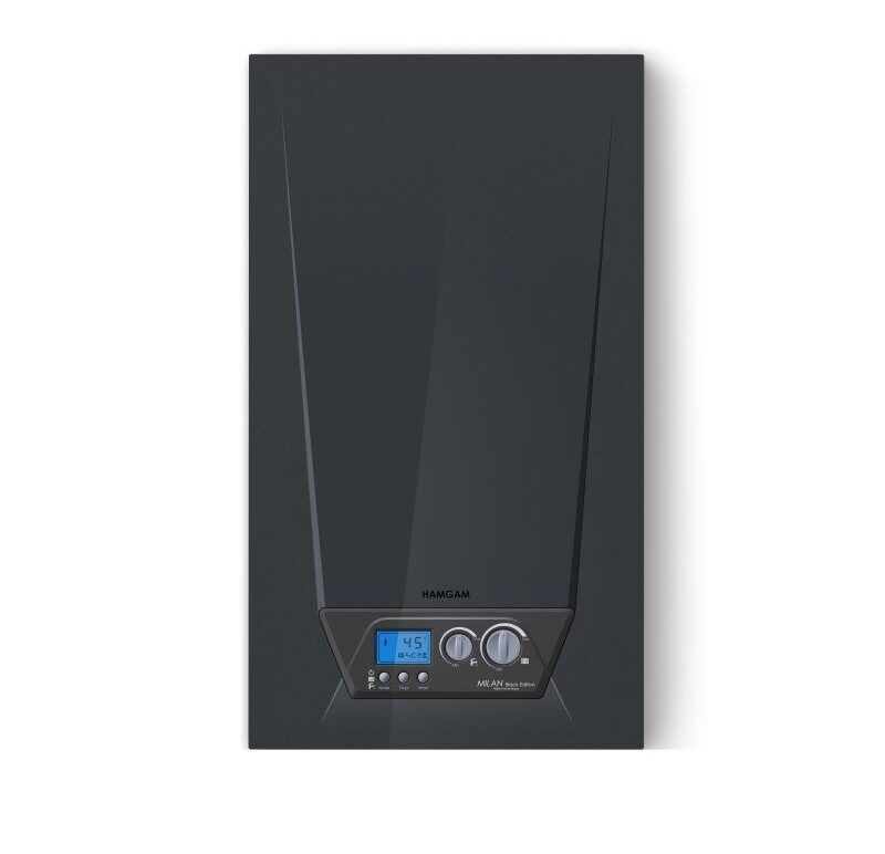 پکیج هرماتیک همگام 24 kw سری میلان مدل GENERAL 24