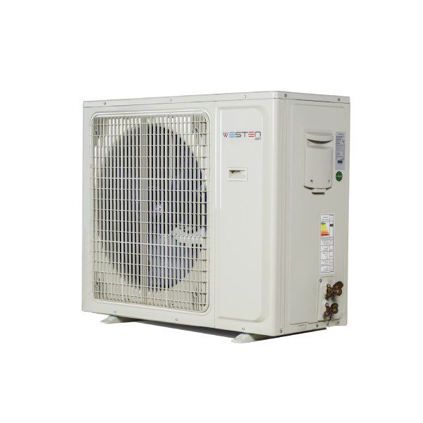 داکت اسپلیت وستن ایر 36000 BTU گرید A مدل MWSD-362A-H1