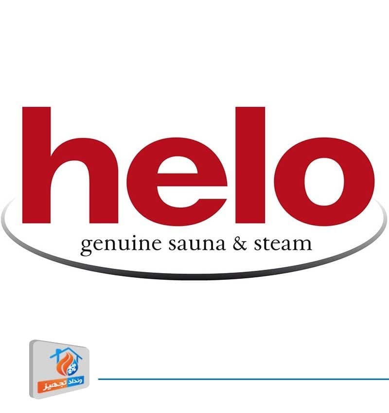 هیتر سونا خشک هلو HELO سری KLIMA VITA