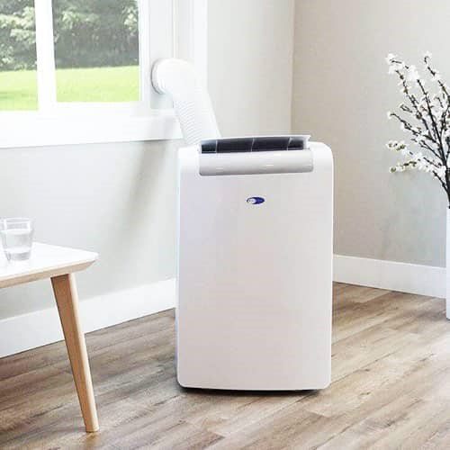 سرمایش و گرمایش ایستاده