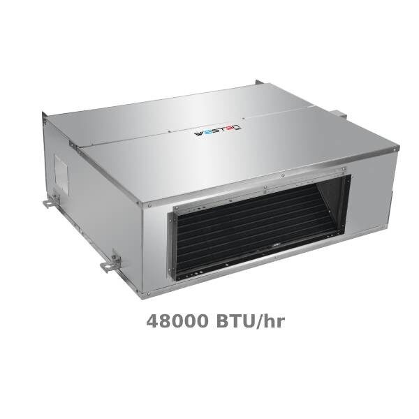 داکت اسپلیت وستن ایر 48000 BTU گرید A مدل MWSD-482A-H1