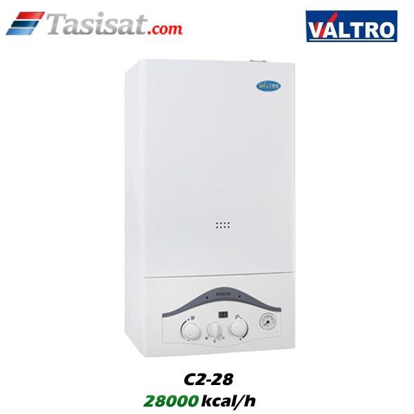 پکیج دیواری والترو سری C2