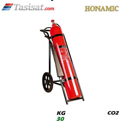 کپسول آتشنشانی هونامیک
