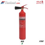 کپسول آتشنشانی پیشرو