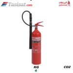 کپسول آتشنشانی پیشرو