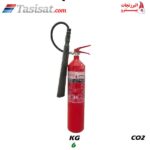 کپسول آتشنشانی پیشرو