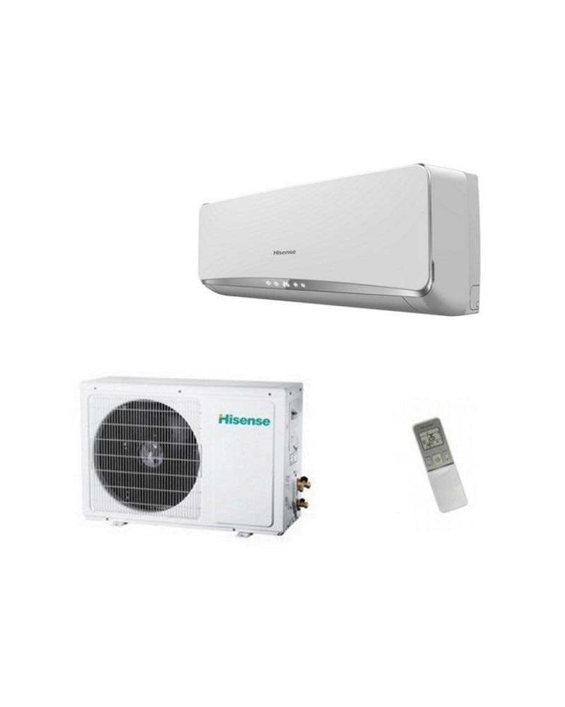 قیمت اسپلیت و کولر گازی هایسنس HISENSE