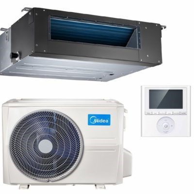 داکت اسپلیت اینورتر میدیا 60000 BTU سری MDV مدل MCR3-X160M
