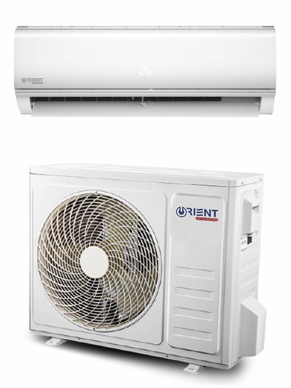 داکت اسپلیت اورینت 18000 BTU سری AMERICAN STYLE گرید B مدل ODXIR-18C22