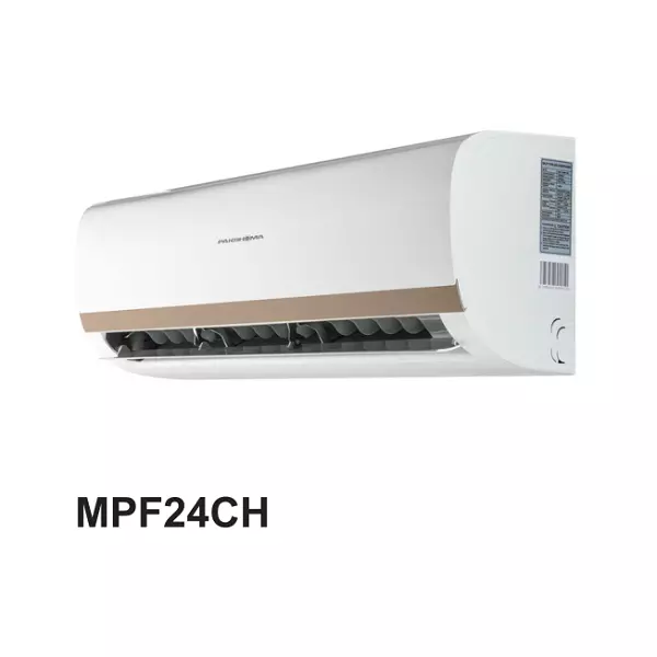قیمت کولر گازی پاکشوما 24000 BTU گرید A مدل Forest series-MPF24CH