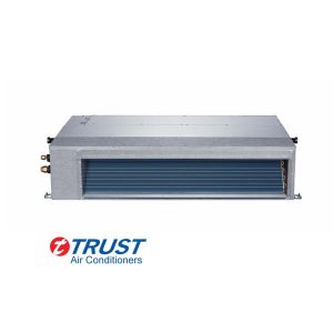داکت اسپلیت تروپیکال تراست 18000 BTU گرید A مدل TTST1-18 CT3