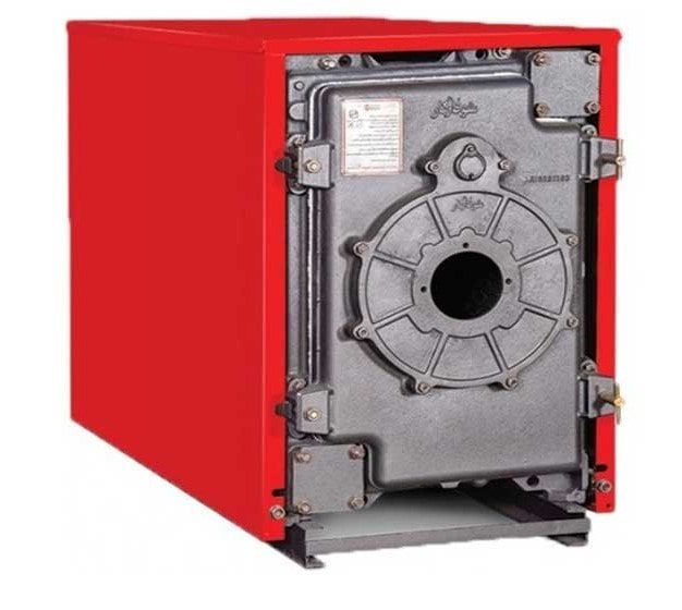 دیگ شوفاژکار مدل سوپر 400