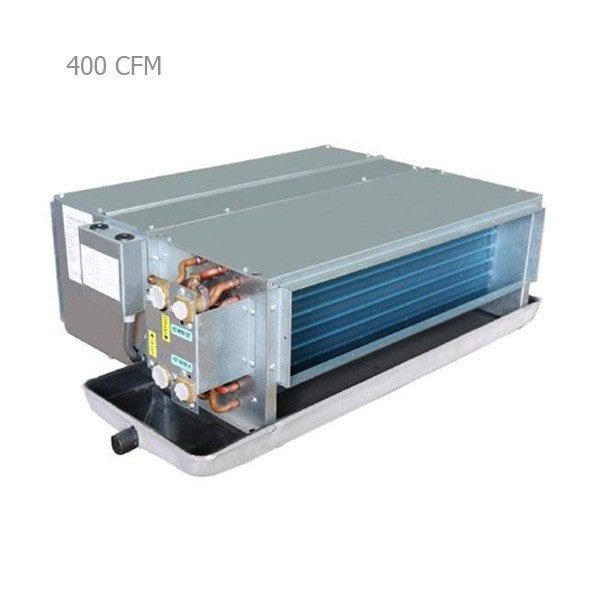 فن کویل سقفی توکار اورینت 400 CFM مدل OFMSCD3-400