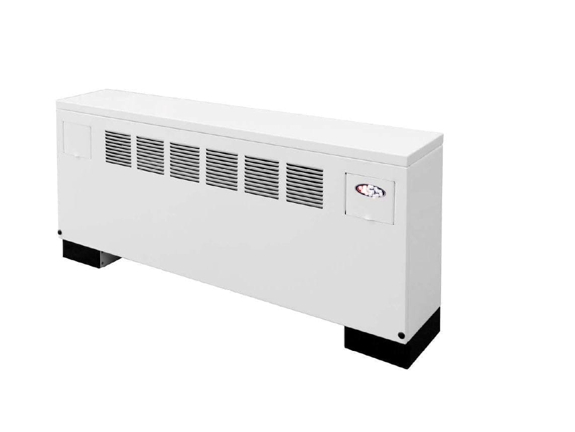 فن کویل زمینی بالازن اورینت 600 CFM مدل OMFCF-600