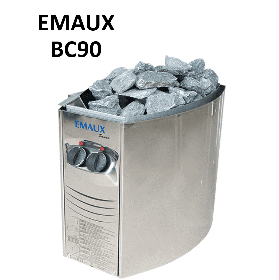 خرید هیتر سونا خشک ایمکس EMAUX