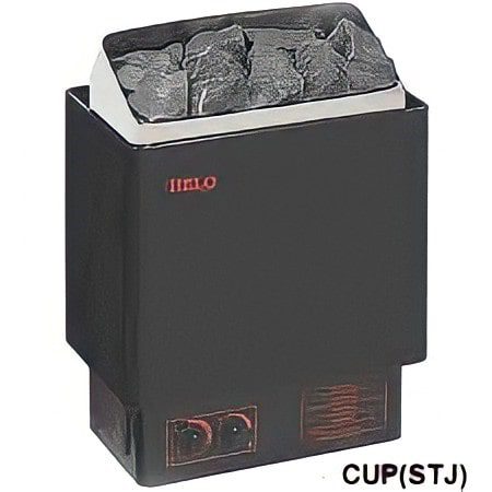 هیتر سونا خشک هلو HELO سری CUP