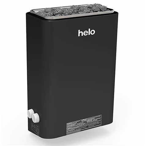 خرید هیتر سونا خشک هلو HELO سری HAVANNA