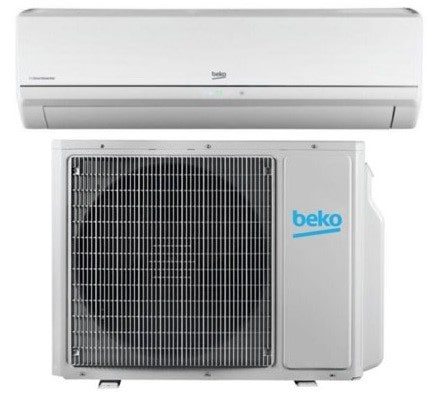 اسپلیت و کولر گازی بکو BEKO