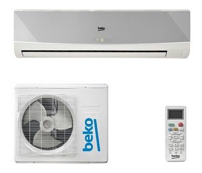 خرید اسپلیت و کولر گازی بکو BEKO