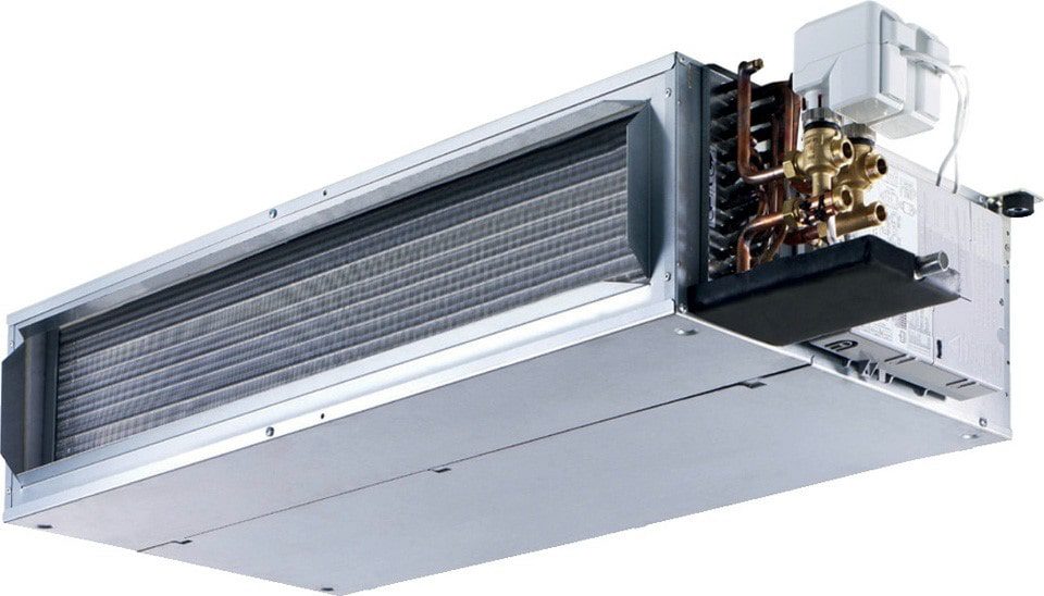 فن کویل سقفی کانالی اورینت 1200 CFM مدل OFMCDH-1200