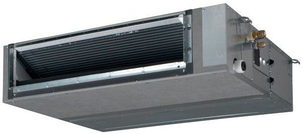 فن کویل سقفی کانالی اورینت 1400 CFM مدل OFMCDH-1400