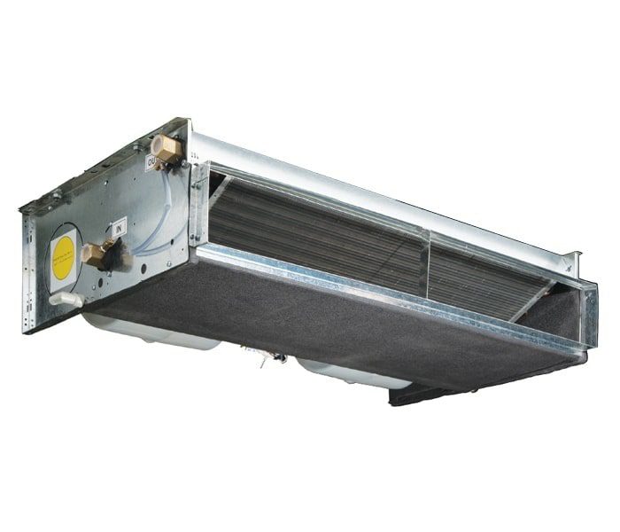فن کویل سقفی کانالی اورینت 2000 CFM مدل OFMCDH-2000